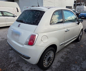Fiat 500 2013 1.2 Benzin nur für Ersatzteile
