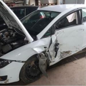 Seat Leon 2012 1.2 Benzin nur für Ersatzteile