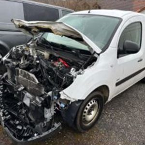 Mercedes-Benz Citan 2017 1.4 Diesel nur für Ersatzteile