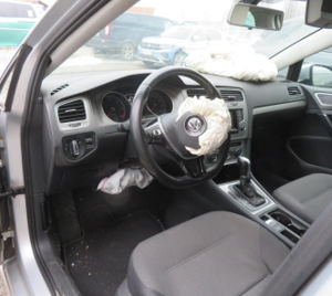 VW Golf 7 2014 2.0 Diesel nur für Ersatzteile