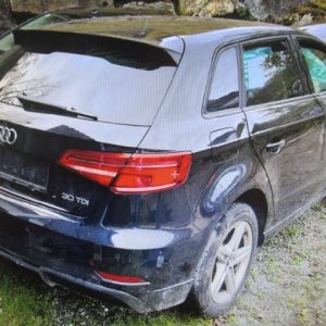 Audi A3 Sportback 2020 1.6 TDI nur für Ersatzteile