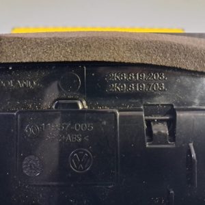 2K8819203LXGK Lüftungsdüse VW Caddy