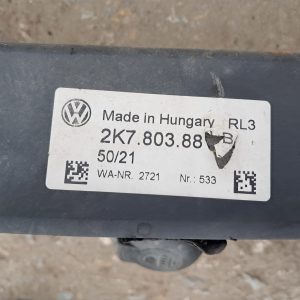 2K7803881B Anhängevorrichtung VW Caddy