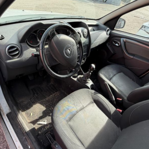 Dacia Duster 2016 1.5 Diesel nur für Ersatzteile