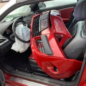 Renault Megane Cabriolet 2012 1.5 Diesel nur für Ersatzteile