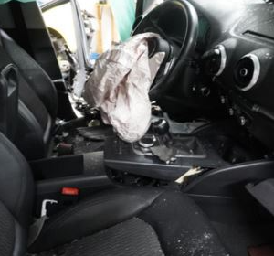 Audi A3 2017 1.6 Diesel nur für Ersatzteile