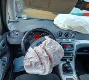 Ford Galaxy 2011 1.6 Diesel nur für Ersatzteile