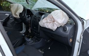 Dacia Duster 2015 1.5 Diesel nur für Ersatzteile