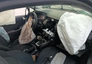 Renault Clio 2022 1.0 Benzin nur für Ersatzteile