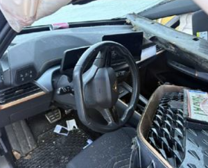 Seat Born 2021 Elektro nur für Ersatzteile