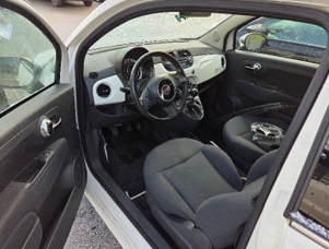 Fiat 500 2013 1.2 Benzin nur für Ersatzteile