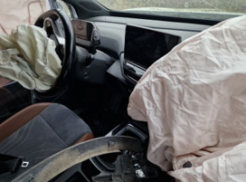 VW ID.4 2021 Elektro nur für Ersatzteile