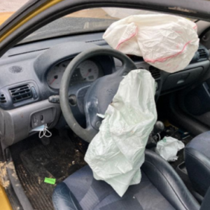 Renault Clio 1.9 Diesel nur für Ersatzteile