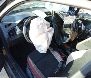 Skoda Fabia 2018 1.0 Benzin nur für Ersatzteile