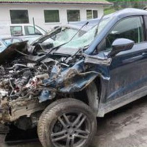 Seat Ateca 2024 2.0 Diesel nur für Ersatzteile