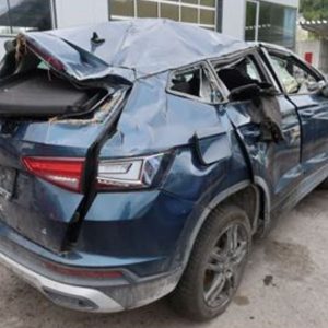 Seat Ateca 2024 2.0 Diesel nur für Ersatzteile