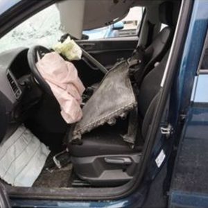 Seat Ateca 2024 2.0 Diesel nur für Ersatzteile