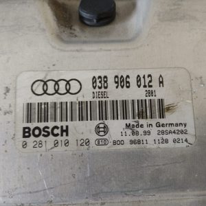 Motorsteuergerät 038906012A Audi A3