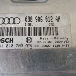 Motorsteuergerät 038906012AH Audi A4