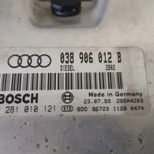 Motorsteuergerät 038906012B Audi A3