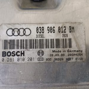 Motorsteuergerät 038906012BM Audi A4