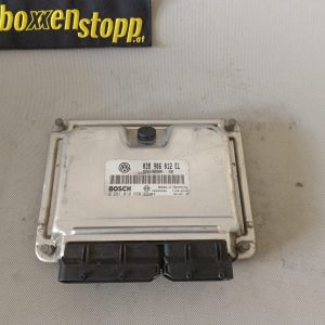 Motorsteuergerät 038906012EL VW Polo