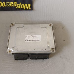 Motorsteuergerät 038906012ES VW Golf IV