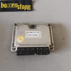 Motorsteuergerät 038906012FB VW Golf IV