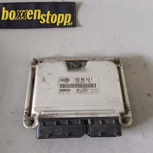 Motorsteuergerät 038906012K VW Golf IV