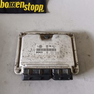 Motorsteuergerät 038906012L VW Golf IV