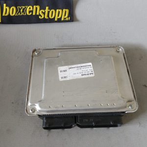 Motorsteuergerät 038906012LJ Audi A4 Kombi