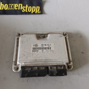 Motorsteuergerät 038906012M VW Golf IV