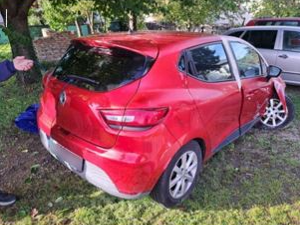 Renault Clio 2013 1.2 Benzin nur für Ersatzteile