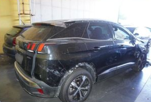 Peugeot 3008 2019 1.5 Diesel nur für Ersatzteile