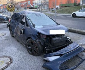 Seat Born 2021 Elektro nur für Ersatzteile