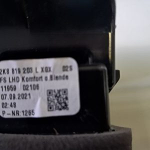 2K8819203LXGK Lüftungsdüse VW Caddy