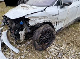 VW ID.4 2021 Elektro nur für Ersatzteile