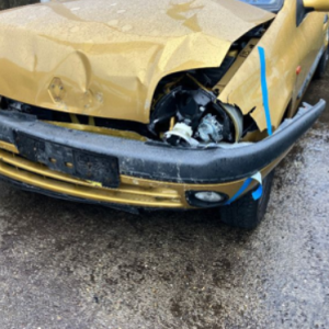 Renault Clio 1.9 Diesel nur für Ersatzteile