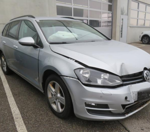 VW Golf 7 2014 2.0 Diesel nur für Ersatzteile