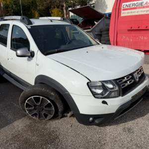 Dacia Duster 2016 1.5 Diesel nur für Ersatzteile