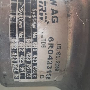 Elektrische Servopumpe TRW 6R0423156