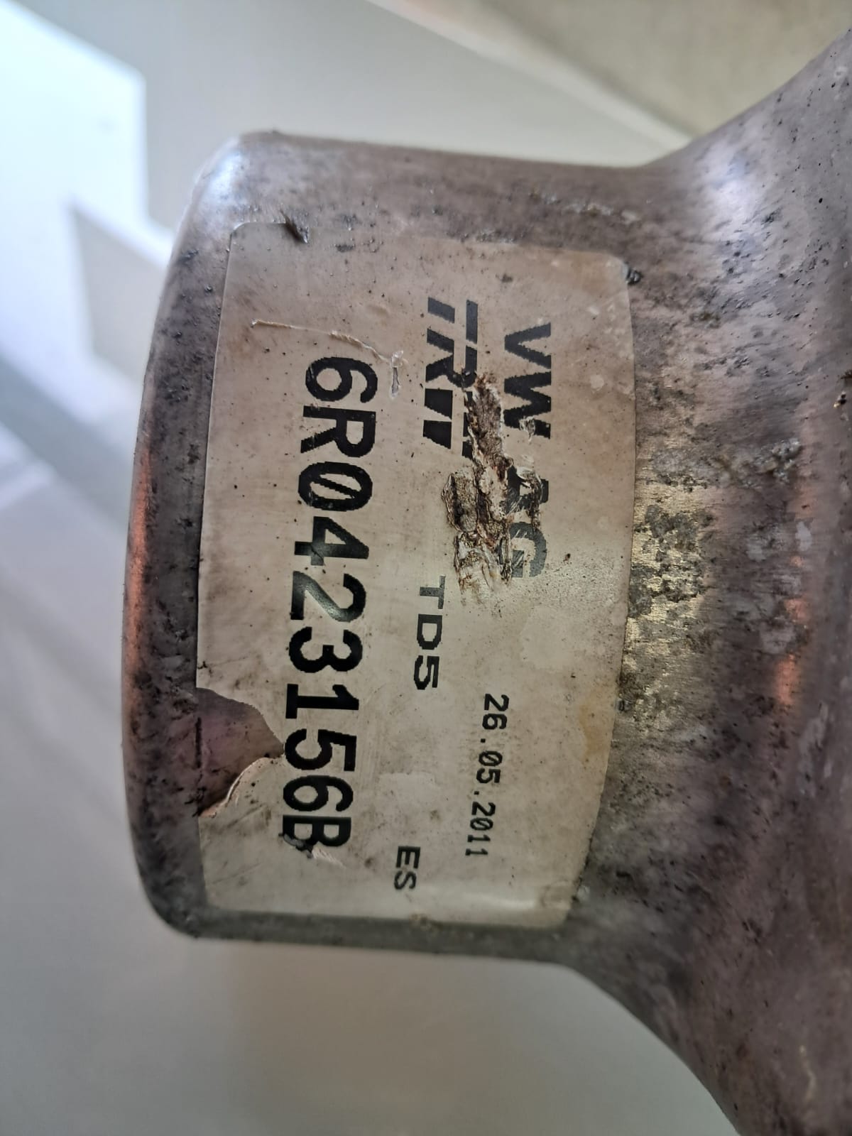 6R0423156B Elektrische Servopumpe TRW