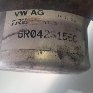Elektrische Servopumpe TRW 6R0423156C