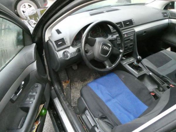 Audi A4 Kombi 1.9 2006 nur für Ersatzteile