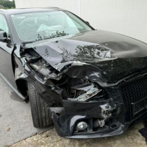 Audi A4 Kombi 2.0 TDI 2008 nur für Ersatzteile