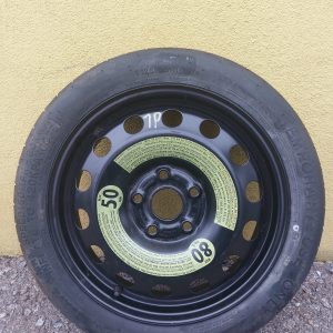 VW, Audi, Seat und Skoda Notrad 16 Zoll