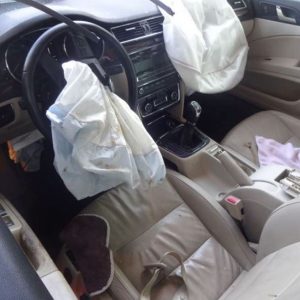 Skoda Superb 1.8 TSI 2009 nur für Ersatzteile