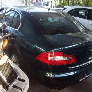 Skoda Superb 1.8 TSI 2009 nur für Ersatzteile