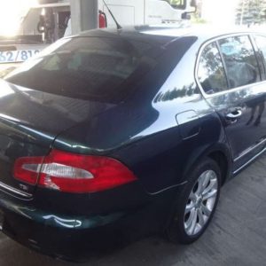 Skoda Superb 1.8 TSI 2009 nur für Ersatzteile