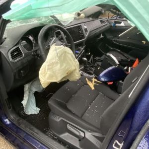 VW Golf Sportvan 1.0 TSI 2018 nur für Ersatzteile